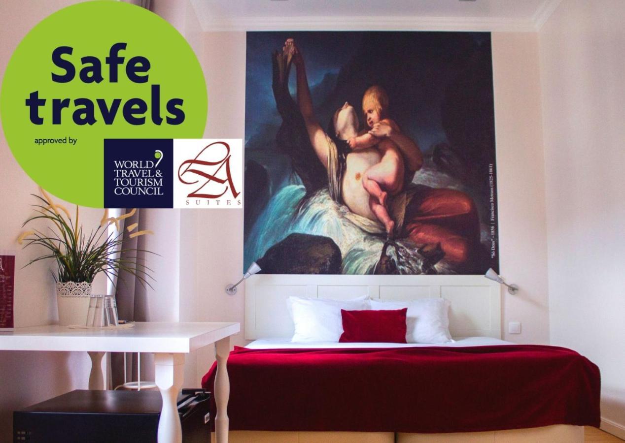 Lisbon Arsenal Suites Экстерьер фото