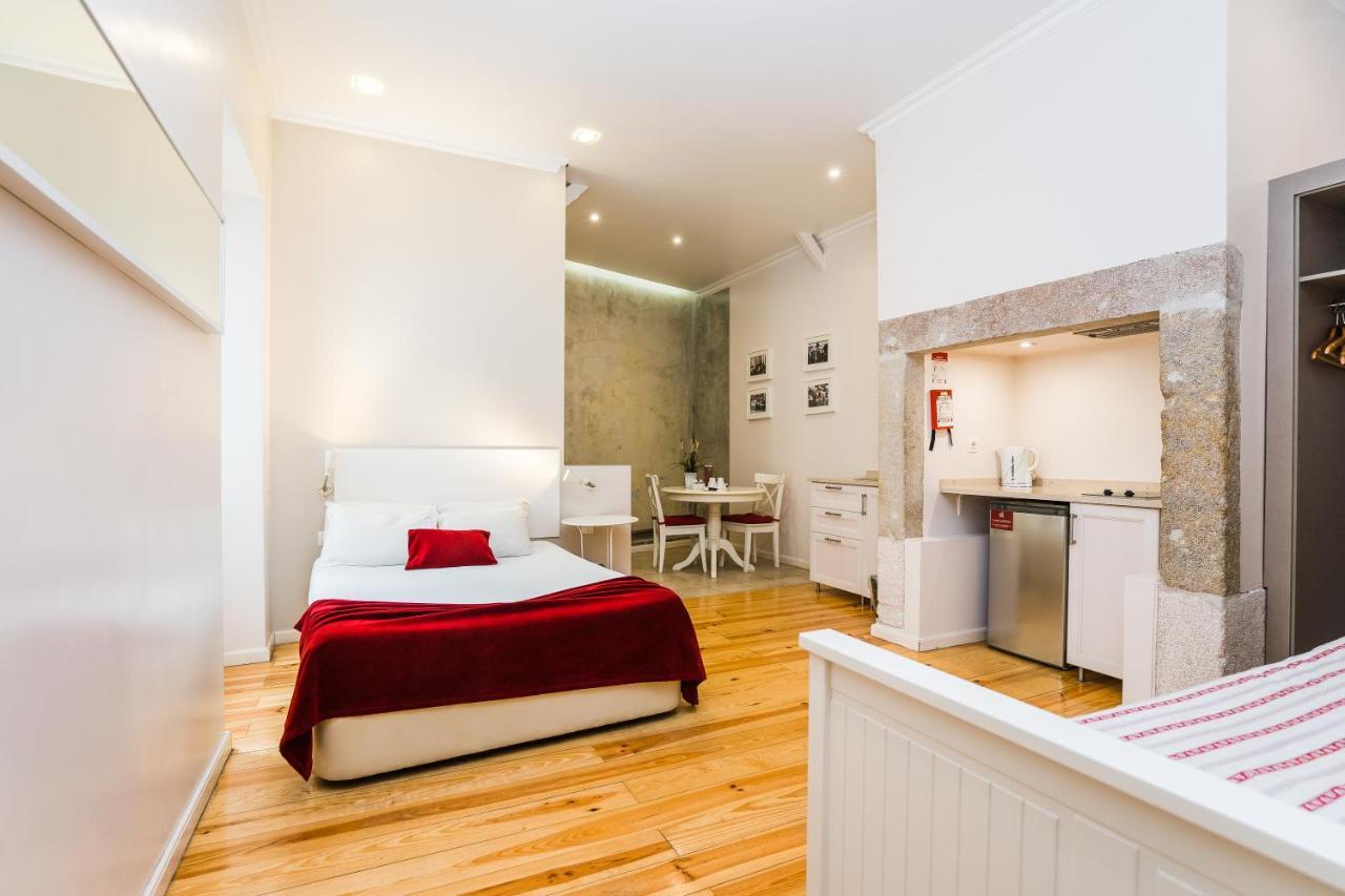 Lisbon Arsenal Suites Экстерьер фото