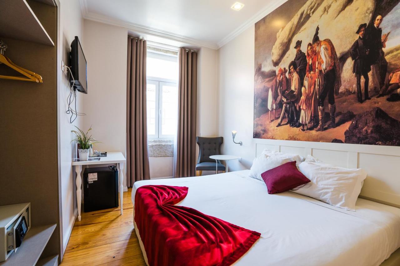 Lisbon Arsenal Suites Экстерьер фото