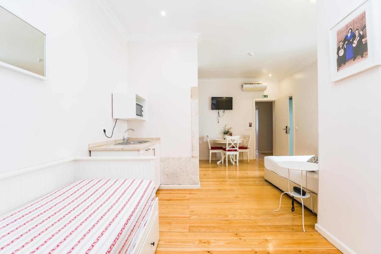 Lisbon Arsenal Suites Экстерьер фото