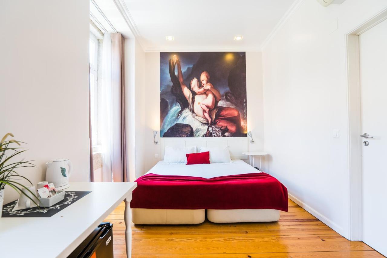 Lisbon Arsenal Suites Экстерьер фото