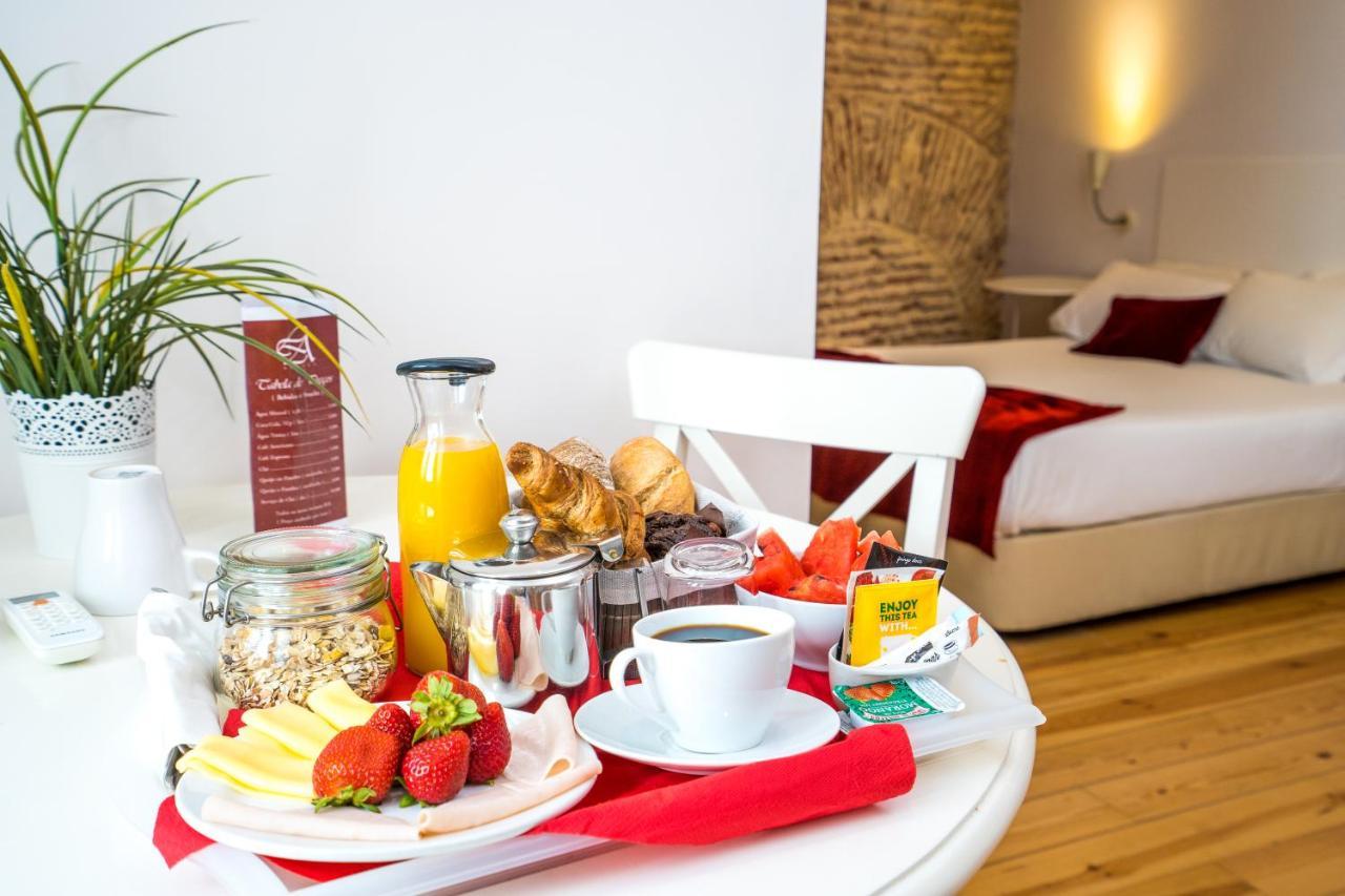 Lisbon Arsenal Suites Экстерьер фото