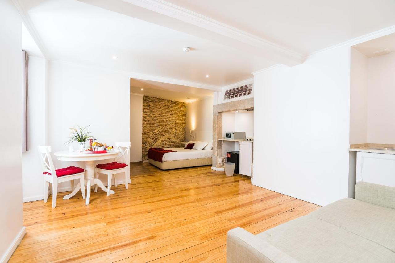 Lisbon Arsenal Suites Экстерьер фото