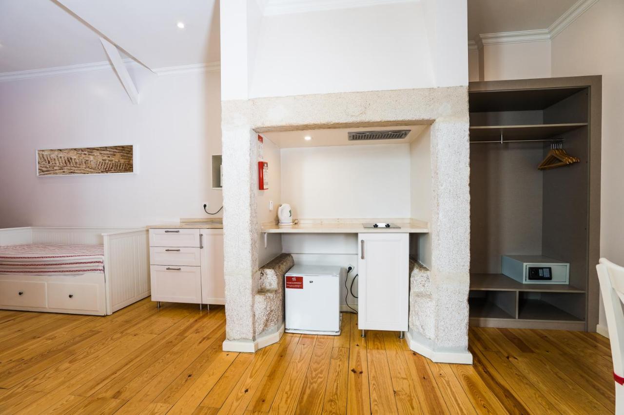 Lisbon Arsenal Suites Экстерьер фото