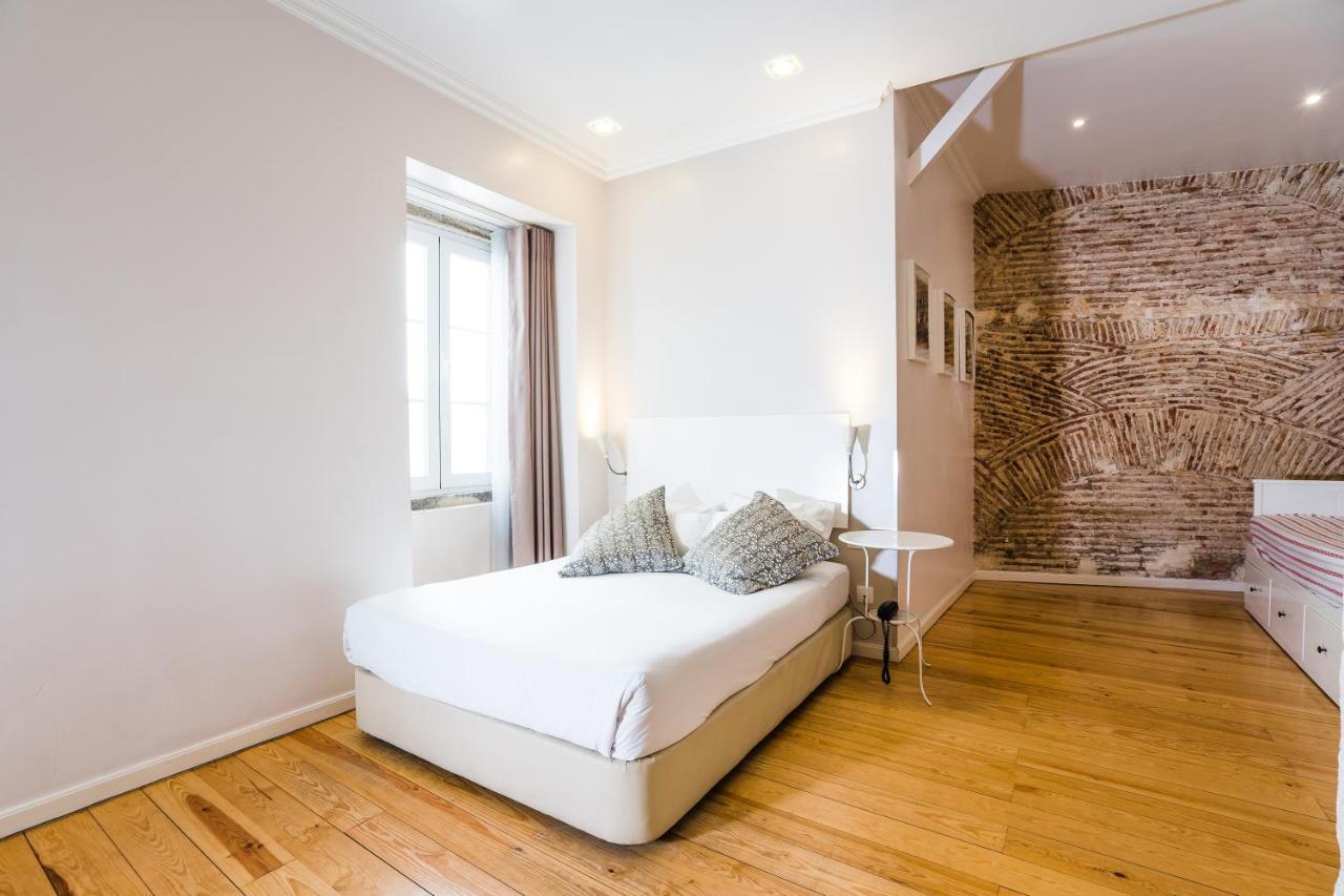 Lisbon Arsenal Suites Экстерьер фото