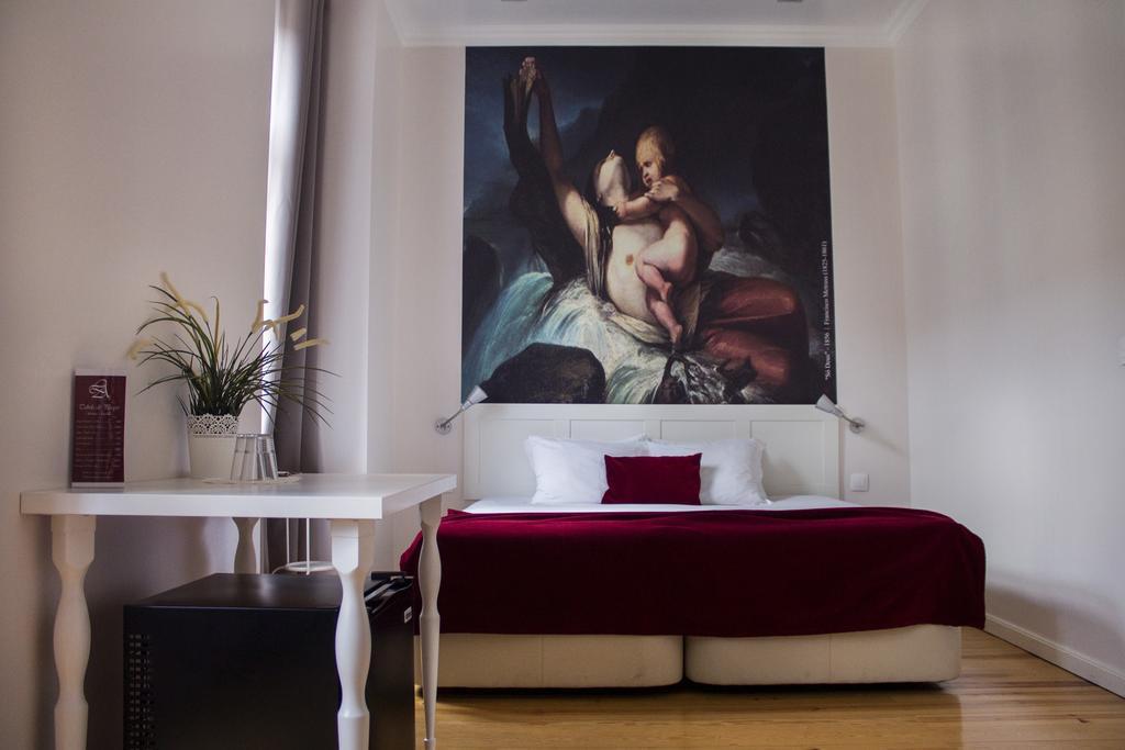 Lisbon Arsenal Suites Экстерьер фото