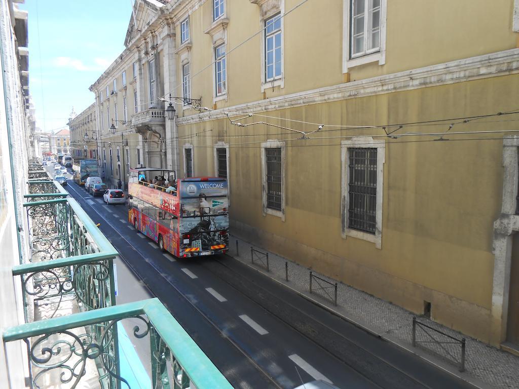 Lisbon Arsenal Suites Экстерьер фото