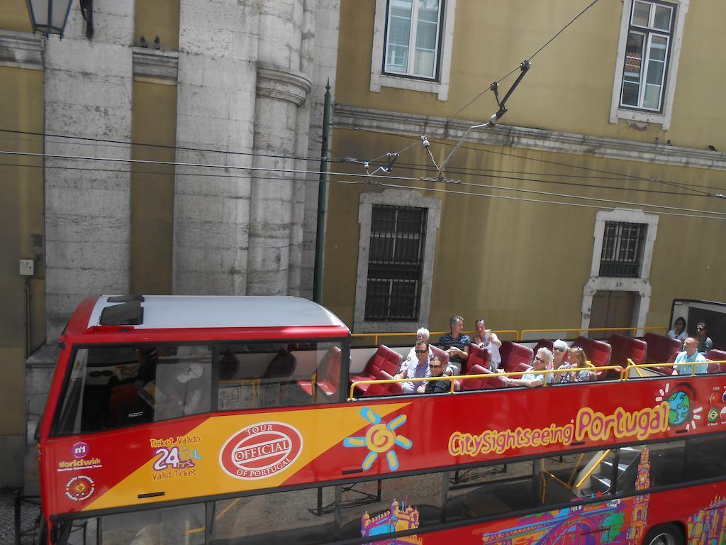 Lisbon Arsenal Suites Экстерьер фото