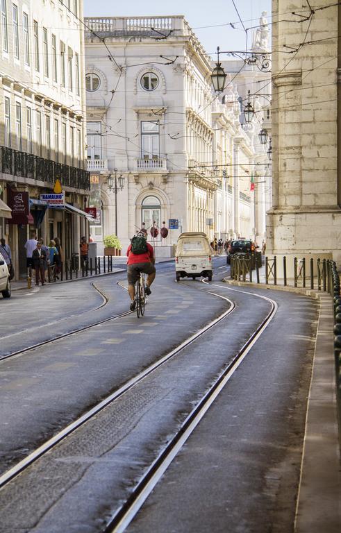 Lisbon Arsenal Suites Экстерьер фото