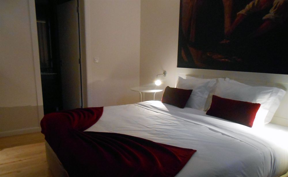 Lisbon Arsenal Suites Экстерьер фото