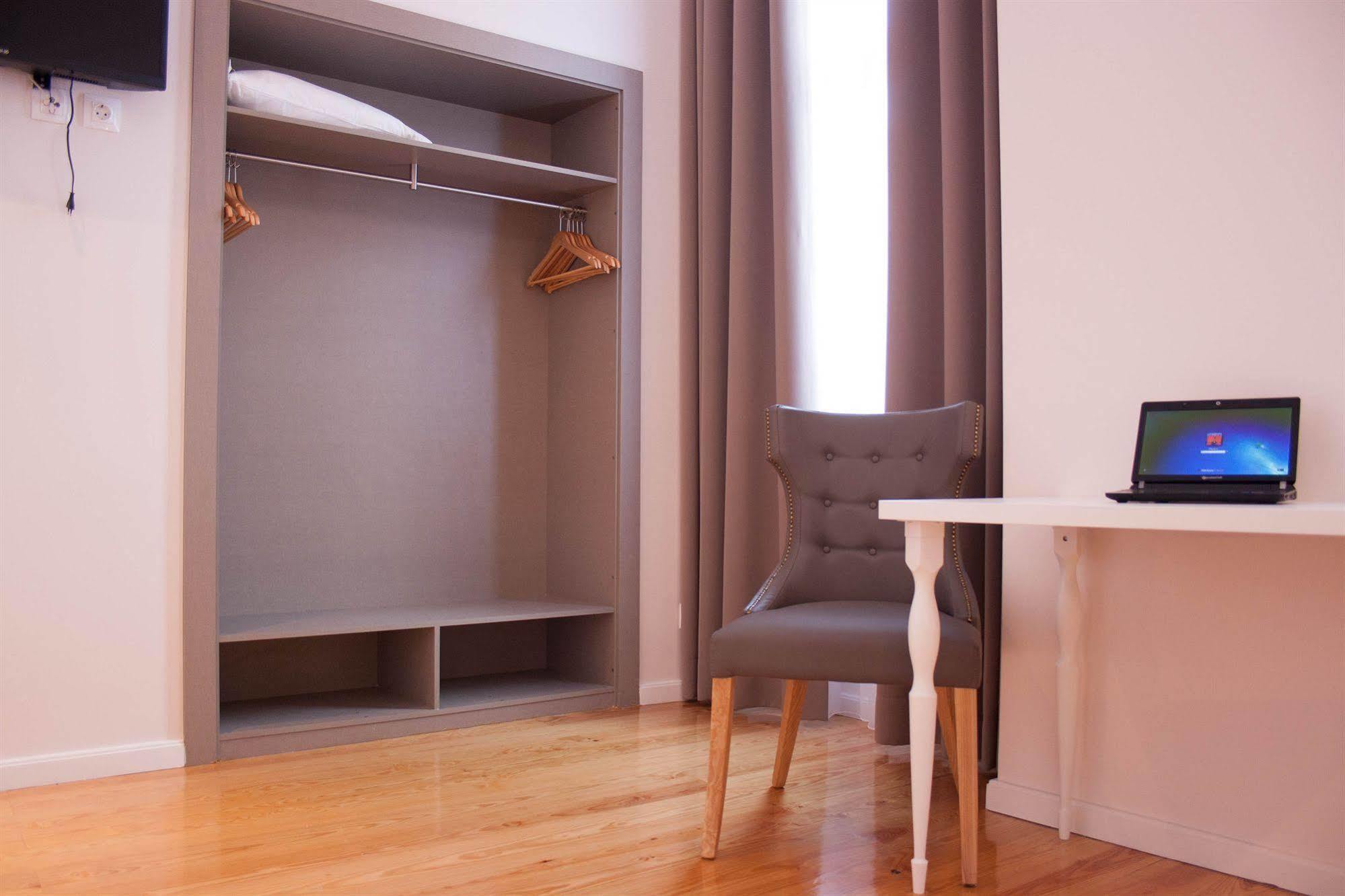 Lisbon Arsenal Suites Экстерьер фото