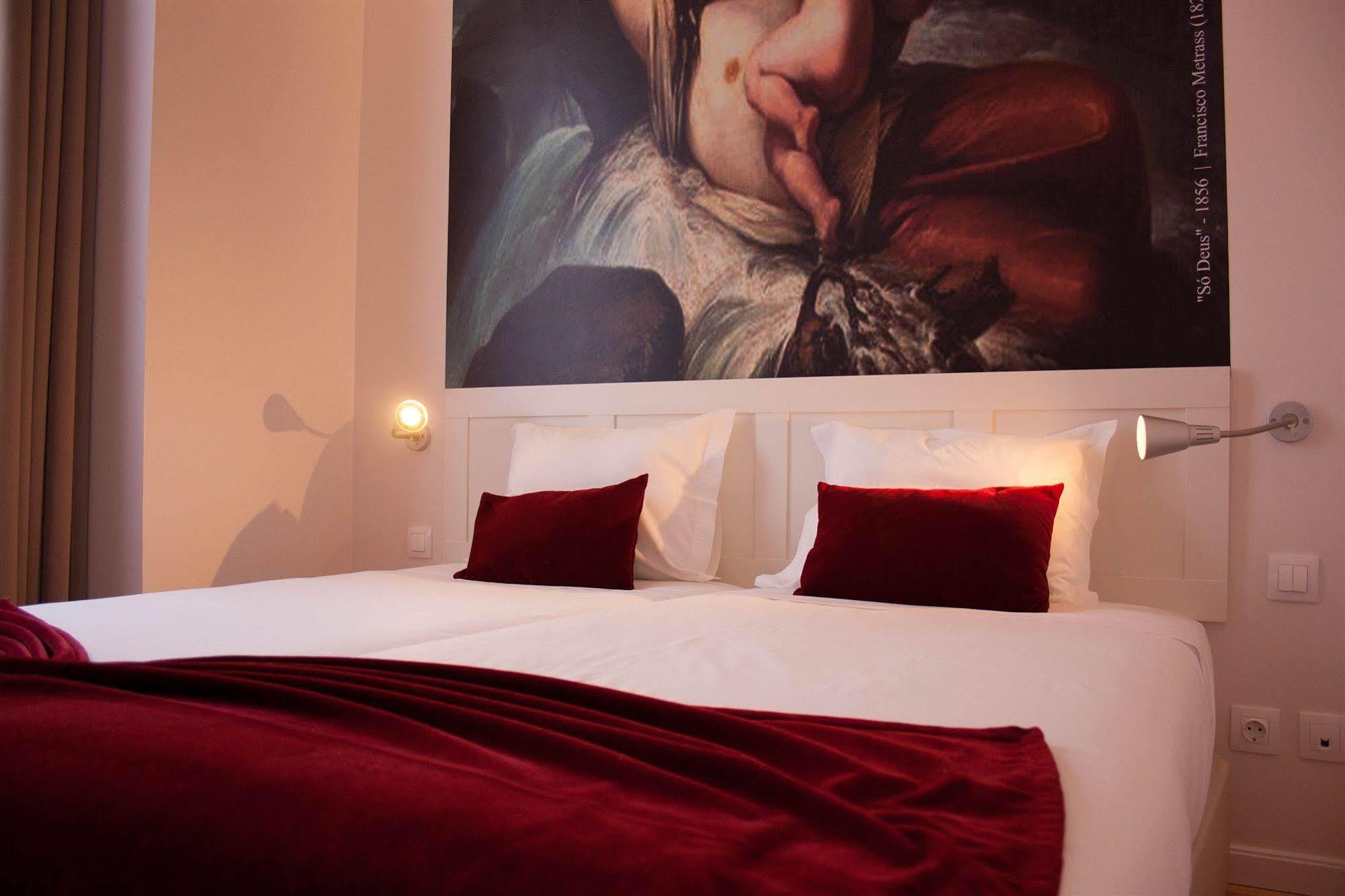 Lisbon Arsenal Suites Экстерьер фото