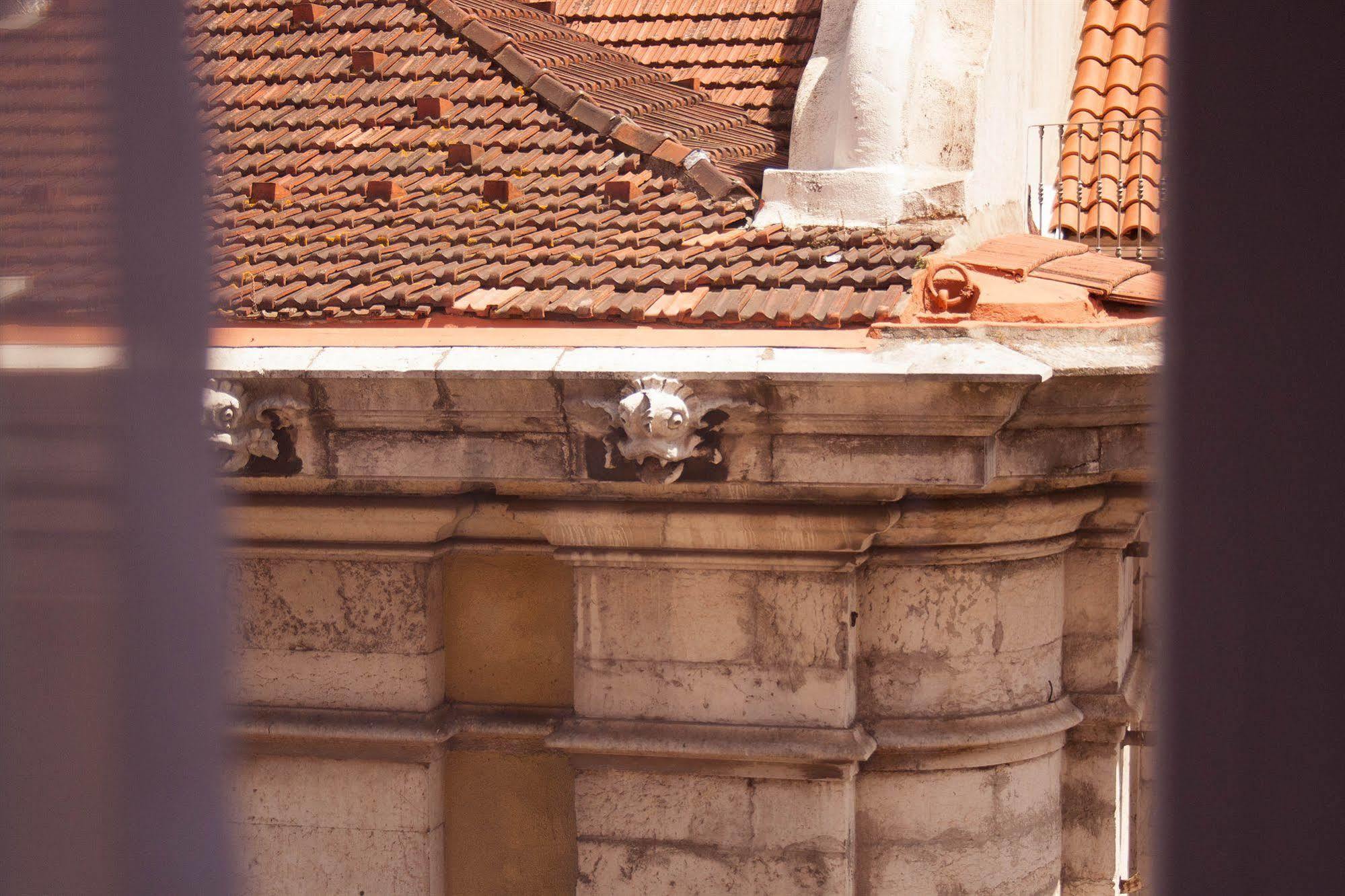 Lisbon Arsenal Suites Экстерьер фото