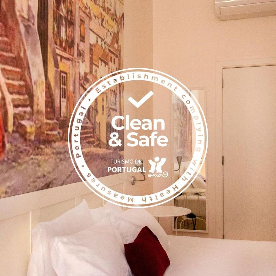 Lisbon Arsenal Suites Экстерьер фото