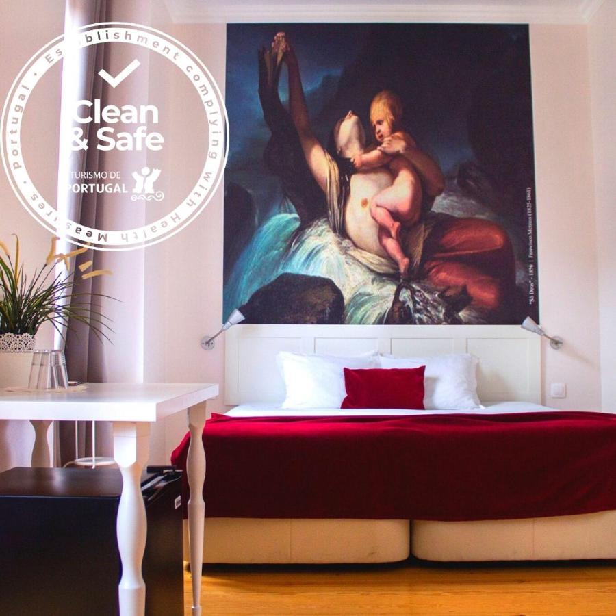Lisbon Arsenal Suites Экстерьер фото